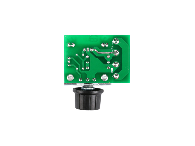 230V 2000W SCR Speed and Dimmer Controller - Image 5